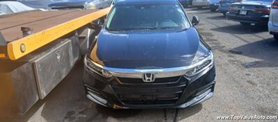 2018 Honda Accord EX-L Sedan
