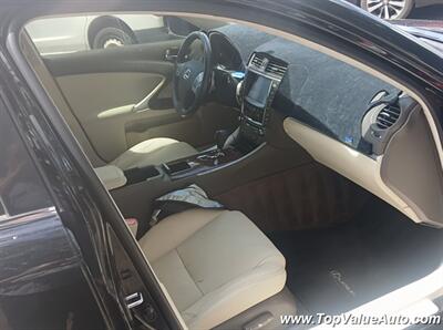 2012 Lexus IS   - Photo 7 - Wahiawa, HI 96786