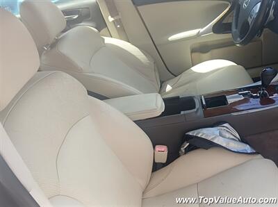 2012 Lexus IS   - Photo 10 - Wahiawa, HI 96786