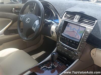 2012 Lexus IS   - Photo 6 - Wahiawa, HI 96786
