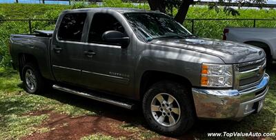 2013 Chevrolet Silverado 1500 LT   - Photo 2 - Wahiawa, HI 96786