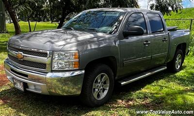 2013 Chevrolet Silverado 1500 LT   - Photo 3 - Wahiawa, HI 96786