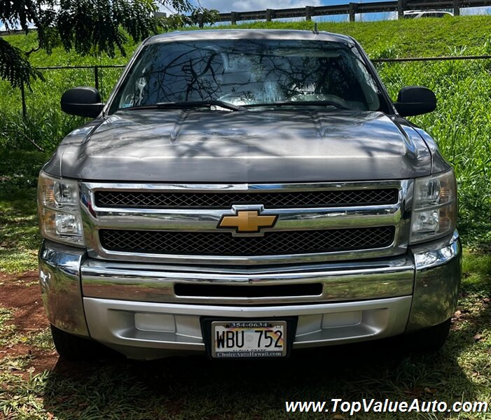 2013 Chevrolet Silverado 1500 LT   - Photo 1 - Wahiawa, HI 96786