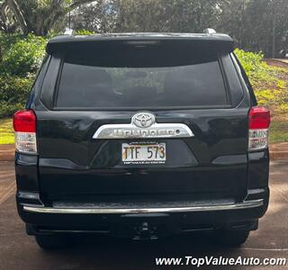 2013 Toyota 4Runner Limited - Photo 6 - Wahiawa, HI 96786