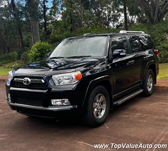2013 Toyota 4Runner Limited SUV