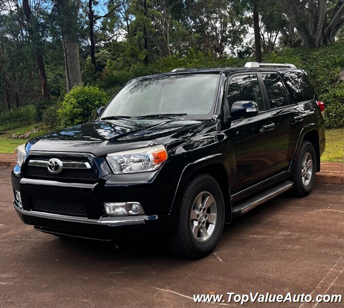 2013 Toyota 4Runner Limited   - Photo 1 - Wahiawa, HI 96786