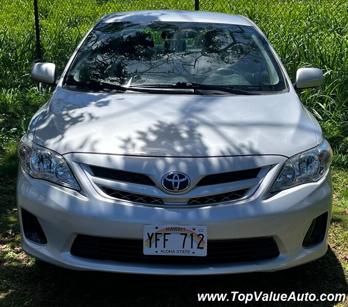 2012 Toyota Corolla L   - Photo 1 - Wahiawa, HI 96786