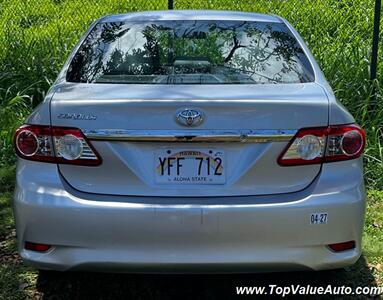 2012 Toyota Corolla L   - Photo 4 - Wahiawa, HI 96786