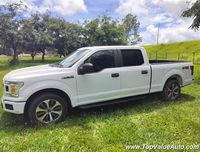 2019 Ford F-150 XLT   - Photo 2 - Wahiawa, HI 96786