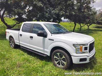 2019 Ford F-150 XLT   - Photo 1 - Wahiawa, HI 96786