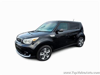 2017 Kia Soul EV Wagon