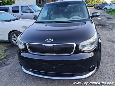 2017 Kia Soul EV Wagon