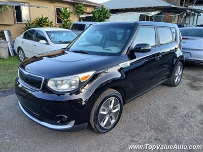 2017 Kia Soul EV   - Photo 2 - Wahiawa, HI 96786