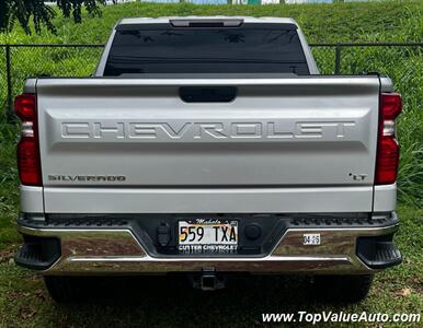 2019 Chevrolet Silverado 1500 LT   - Photo 4 - Wahiawa, HI 96786
