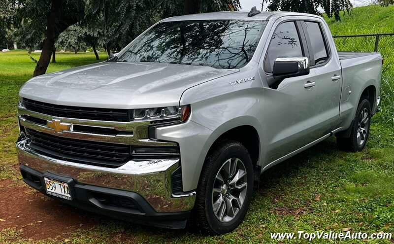 2019 Chevrolet Silverado 1500 LT   - Photo 1 - Wahiawa, HI 96786