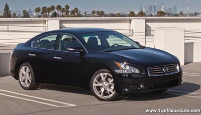 2014 Nissan Maxima 3.5 SV   - Photo 1 - Wahiawa, HI 96786