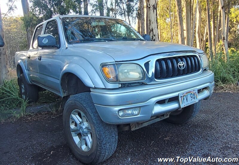 2001 Toyota Tacoma Prerunner V6 - Photo 1 - Wahiawa, HI 96786