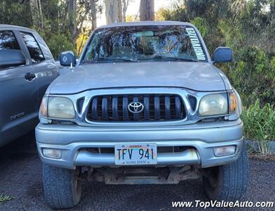 2001 Toyota Tacoma Prerunner V6   - Photo 2 - Wahiawa, HI 96786