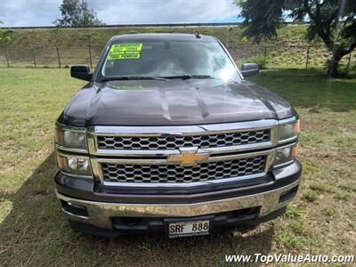 2015 Chevrolet Silverado 1500 LT   - Photo 3 - Wahiawa, HI 96786