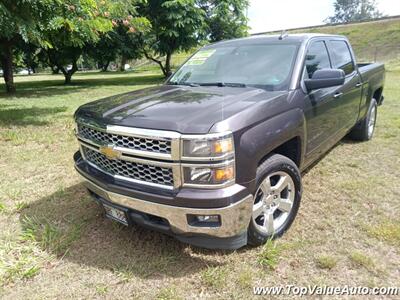 2015 Chevrolet Silverado 1500 LT   - Photo 2 - Wahiawa, HI 96786