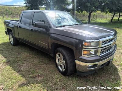 2015 Chevrolet Silverado 1500 LT   - Photo 1 - Wahiawa, HI 96786