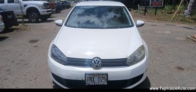 2012 Volkswagen Golf 2.5L PZEV   - Photo 1 - Wahiawa, HI 96786