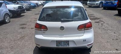 2012 Volkswagen Golf 2.5L PZEV   - Photo 5 - Wahiawa, HI 96786