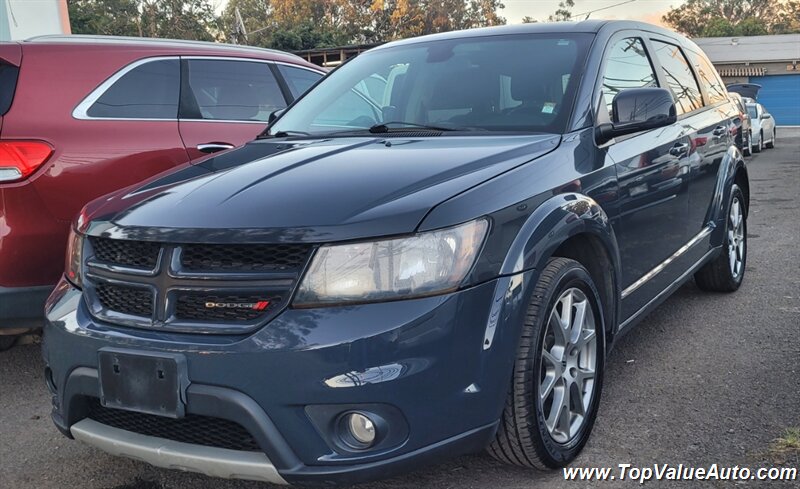 2018 Dodge Journey GT photo 2