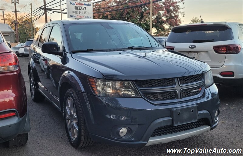 2018 Dodge Journey GT  