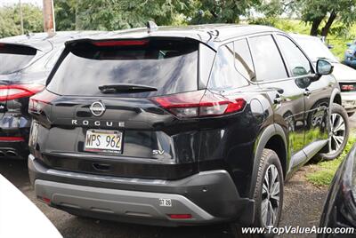 2022 Nissan Rogue SV   - Photo 2 - Wahiawa, HI 96786