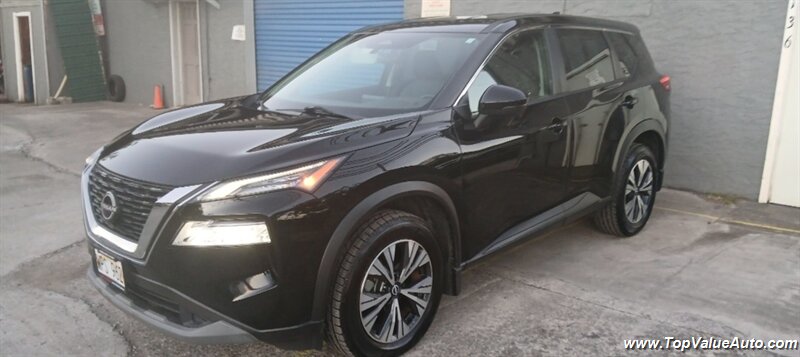 2022 Nissan Rogue SV   - Photo 1 - Wahiawa, HI 96786
