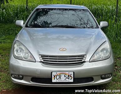 2002 Lexus ES   - Photo 2 - Wahiawa, HI 96786