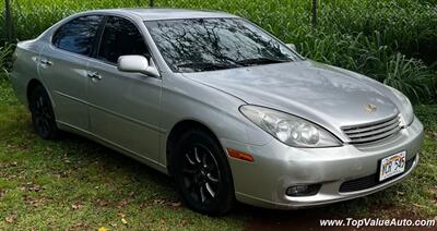 2002 Lexus ES Sedan