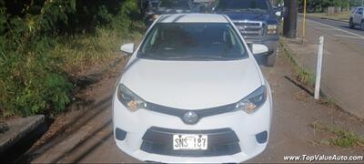 2015 Toyota Corolla LE - Photo 1 - Wahiawa, HI 96786