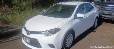 2015 Toyota Corolla LE - Photo 2 - Wahiawa, HI 96786