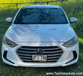 2017 Hyundai ELANTRA SE   - Photo 1 - Wahiawa, HI 96786