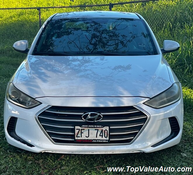 2017 Hyundai ELANTRA SE   - Photo 1 - Wahiawa, HI 96786