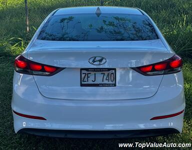 2017 Hyundai ELANTRA SE   - Photo 2 - Wahiawa, HI 96786