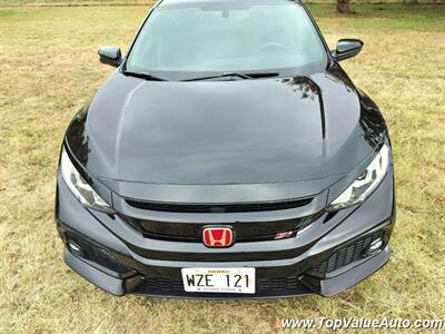 2018 Honda Civic Si   - Photo 2 - Wahiawa, HI 96786