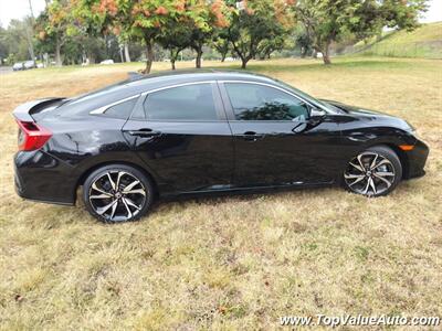 2018 Honda Civic Si   - Photo 3 - Wahiawa, HI 96786