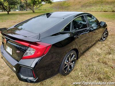 2018 Honda Civic Si   - Photo 8 - Wahiawa, HI 96786