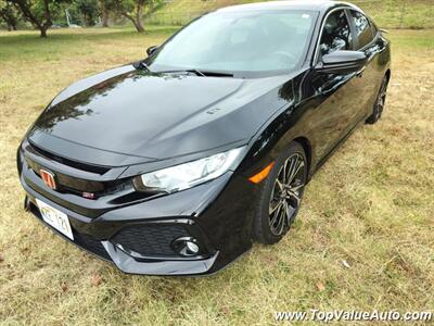 2018 Honda Civic Si   - Photo 1 - Wahiawa, HI 96786