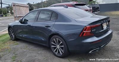 2022 Volvo S60 B5 Momentum   - Photo 4 - Wahiawa, HI 96786
