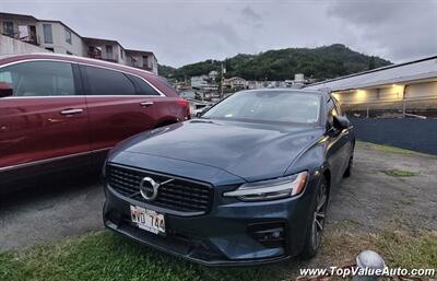2022 Volvo S60 B5 Momentum   - Photo 2 - Wahiawa, HI 96786