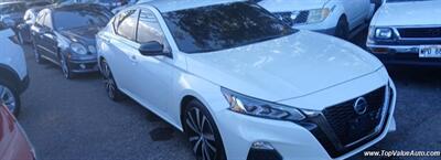 2019 Nissan Altima 2.5 SR   - Photo 2 - Wahiawa, HI 96786