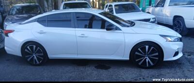 2019 Nissan Altima 2.5 SR   - Photo 3 - Wahiawa, HI 96786