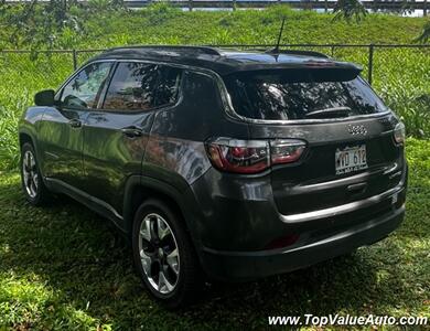 2018 Jeep Compass Limited   - Photo 5 - Wahiawa, HI 96786