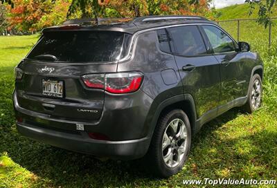 2018 Jeep Compass Limited   - Photo 4 - Wahiawa, HI 96786