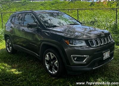 2018 Jeep Compass Limited   - Photo 2 - Wahiawa, HI 96786