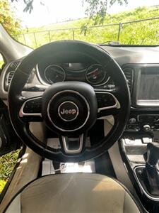2018 Jeep Compass Limited   - Photo 7 - Wahiawa, HI 96786